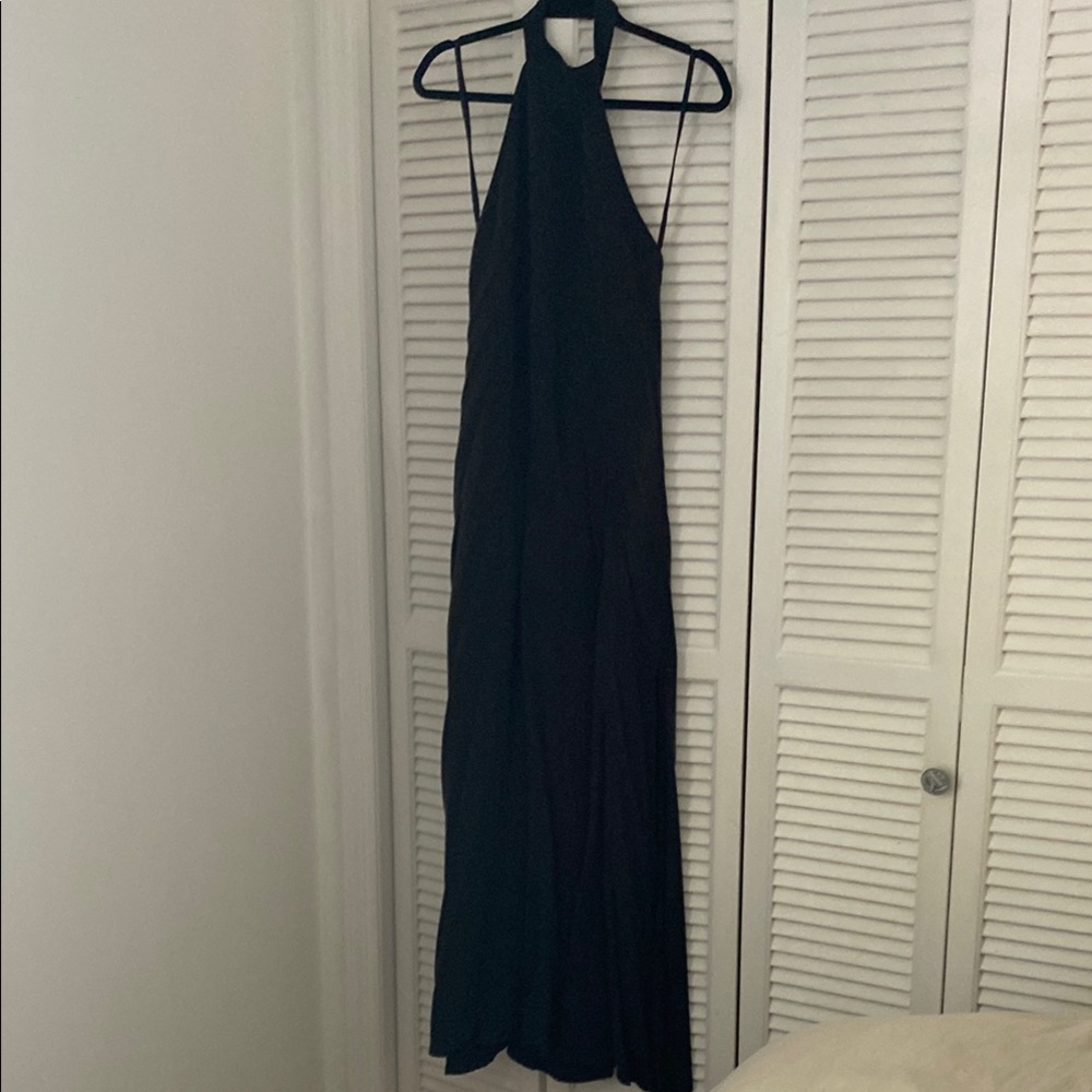 Flynn Skye Black Maxi Dress size 1